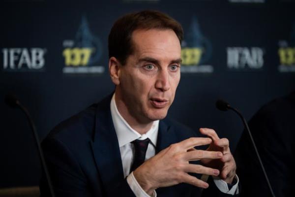 137th AGM of the IFAB – Marriott Hotel County Hall